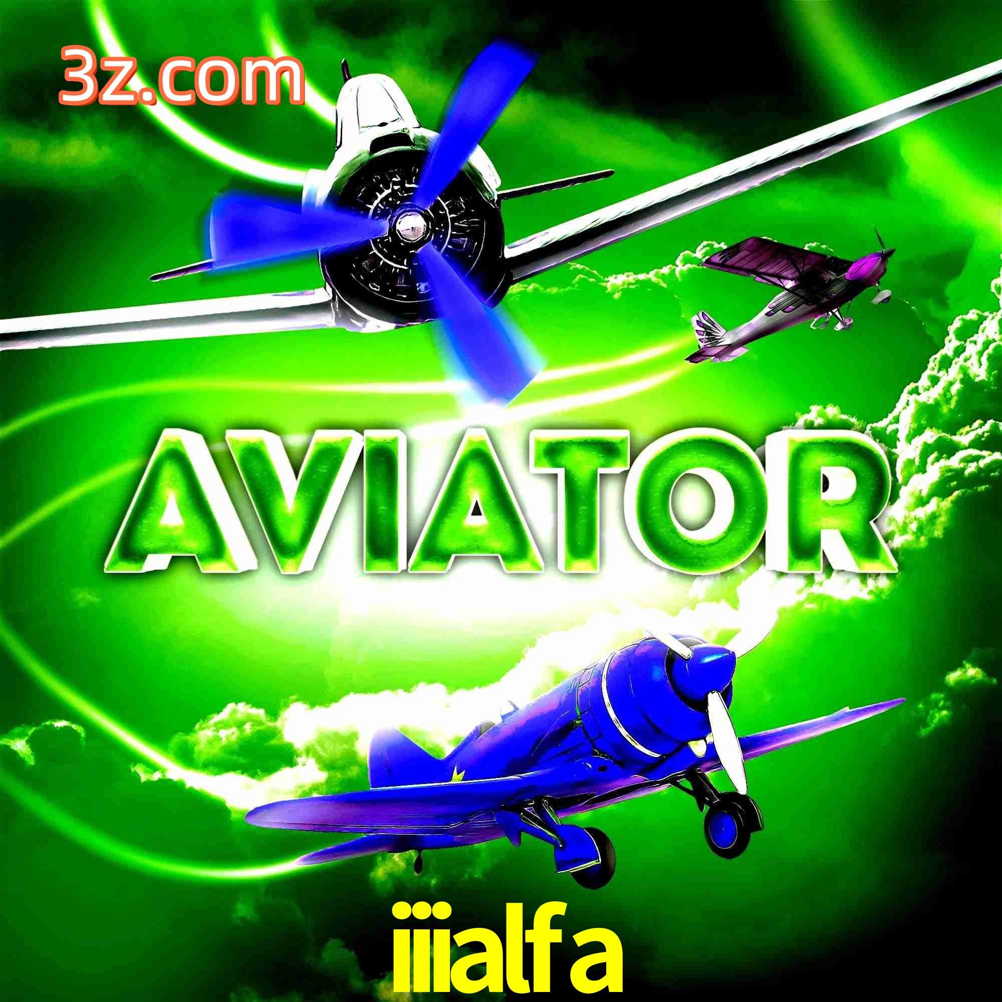 Aviator iiialfa Tente a Sorte