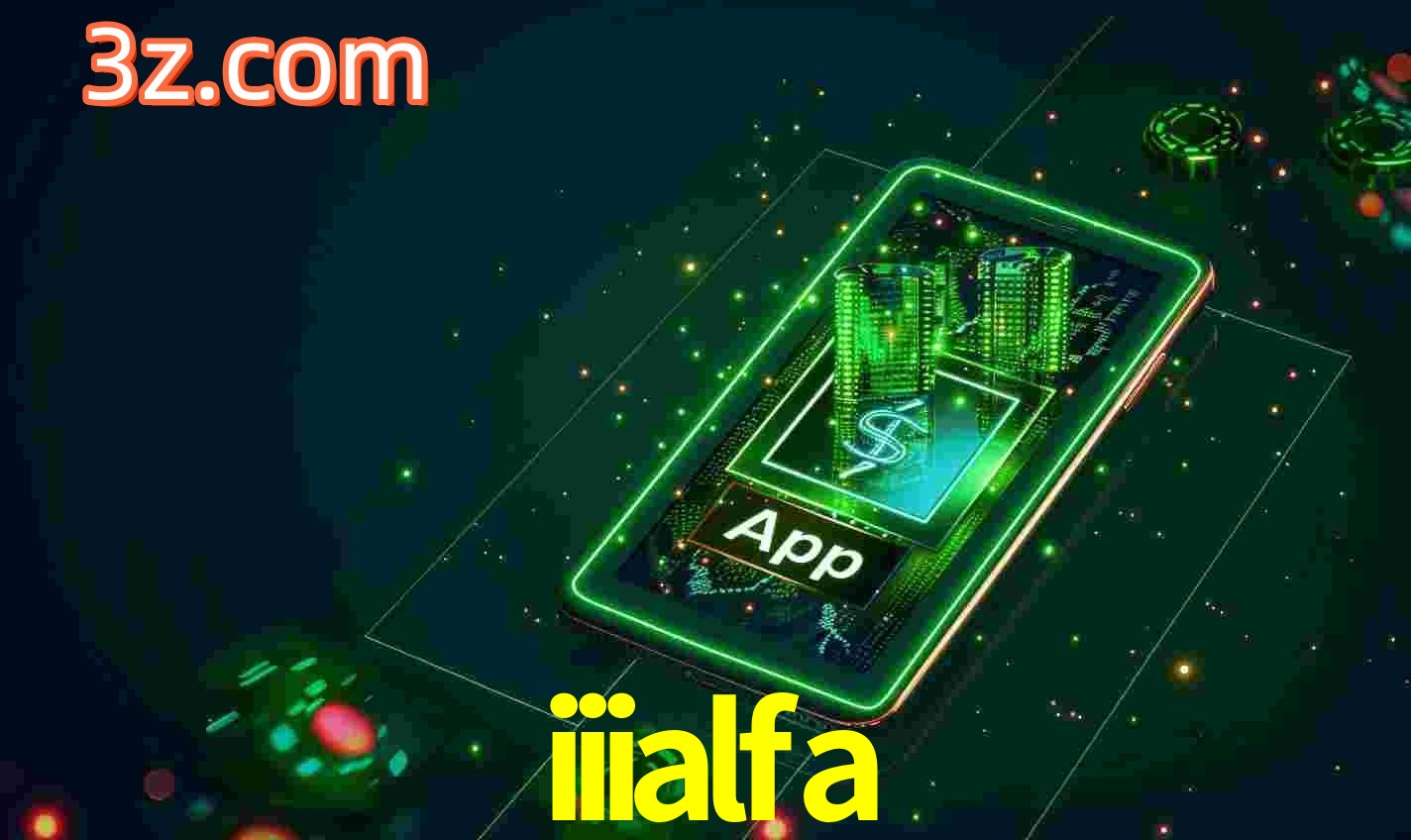 Simplificando a Experiência de Jogo iiialfa App