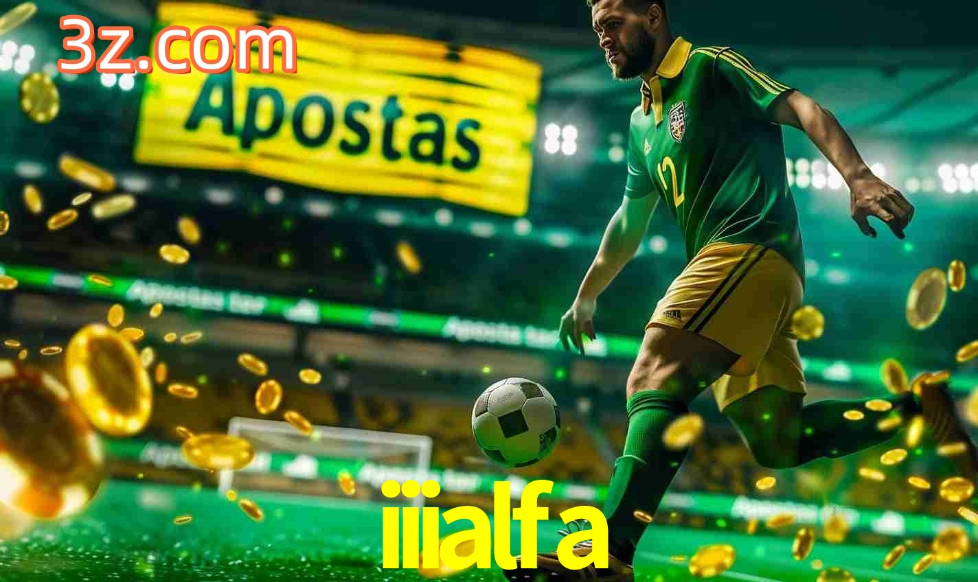 Diversas Apostas em Eventos Esportivos iiialfa