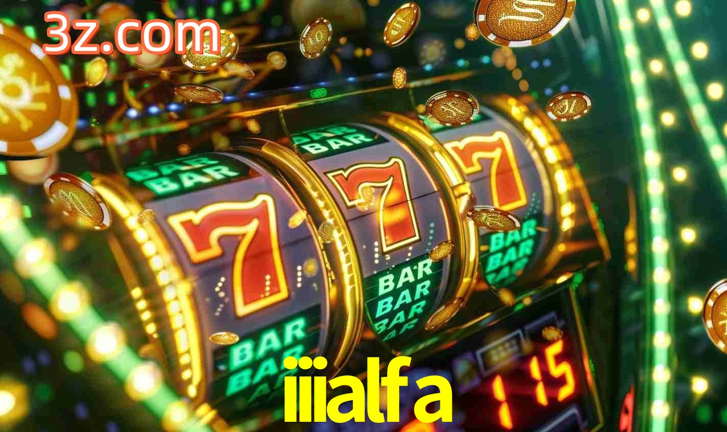 Populares Slots iiialfa
