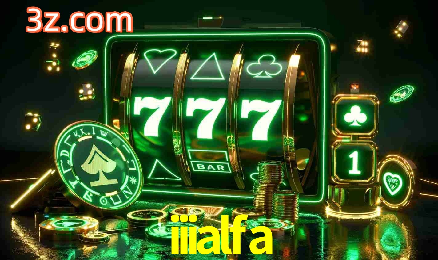 Seguro Login no Cassino Online iiialfa