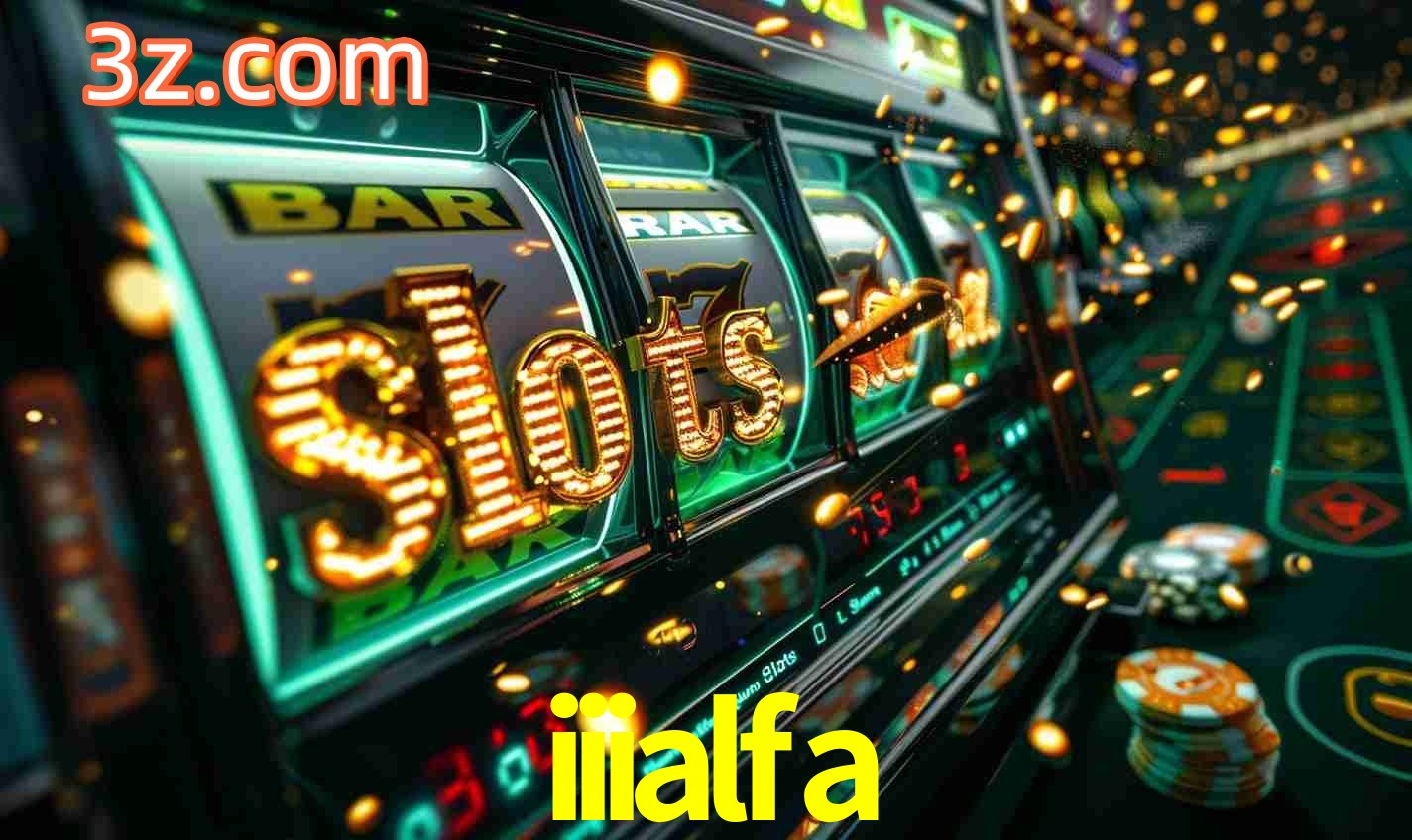 Melhor dos Slots Cassino iiialfa